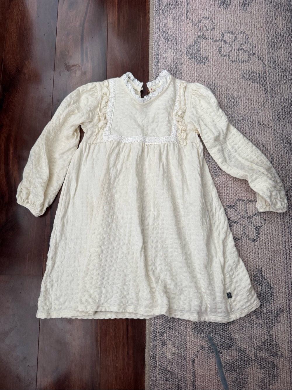 Toddler girl Modern Moments boho dress